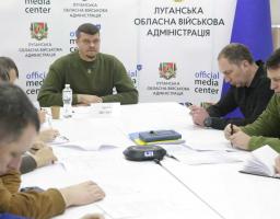 Артем Лисогор доручив підготувати гумхаби для роботи у форматі «пунктів обігріву» 