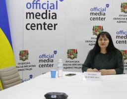 Пліч-о-пліч: Понад 4800 учнів та студентів взяли участь в «Учнівській Лізі Луганщини»