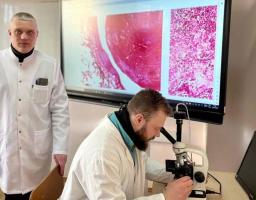 «Наголошуємо на необхідності залишити заклади вищої освіти Луганщини в статусі окремих юридичних осіб», - Артем Лисогор