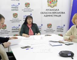 Катерина Безгинська провела засідання обласної координаційної ради із розвитку охорони психічного здоров’я 