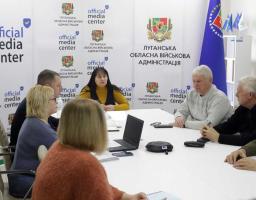 У березні запрацює Центр медичної реабілітації Лисичанської багатопрофільної лікарні з ліжковим фондом 20 одиниць - про це йшлося на колегії Департаменту охорони здоров’я ОДА