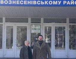 Лисичанський хаб у Запоріжжі надає 17 видів адміністративних послуг – Наталя Романенко перевірила організацію роботи із ВПО