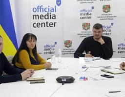 27 тренерів із системи МВС навчатимуть в регіонах країни безбар’єрному спілкуванню із постраждалими від війни 