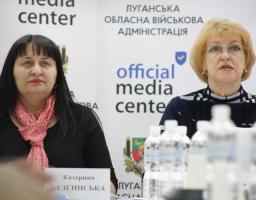 Усіма видами соціальних допомог охоплено 29 тисяч луганчан