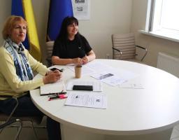 Серед керівників Луганської ОДА 50% жінок, на місцевому рівні – 23%, - Катерина Безгинська на конференції «Соціально-психологічні проблеми гендерної стратифікації суспільства»