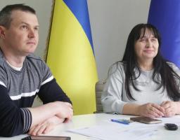 На Луганщині впроваджується україномовний простір