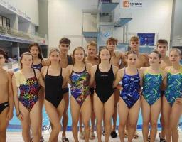 Три спортсменки представлять Луганщину на першості Європи зі стрибків у воду серед юніорів