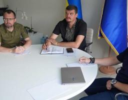 Міжнародні партнери допомагають відновлювати енергетичну систему України