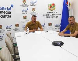 Луганщина готується до опалювального сезону: від міжнародних партнерів вже отримані чотири генератори потужністю по 27 кВА