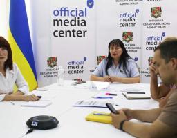 Заклади Луганщини будуть надавати соціальні послуги з формування життєстійкості та супроводу ветеранів та демобілізованих осіб