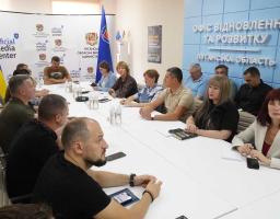 Гуманітарні хаби Луганщини готові до роботи в екстремальних умовах