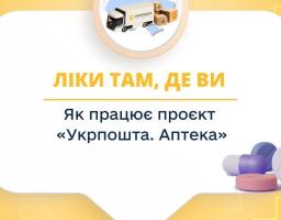 Як замовити ліки телефоном та отримати їх безоплатно поштою
