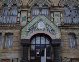 «На Лубенській землі у Луганській області» Артем Лисогор відкрив перший для Луганщини Центр ветеранського розвитку 