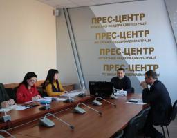 На Луганщині триває робота над регіональною стратегією зі створення безбар’єрного простору