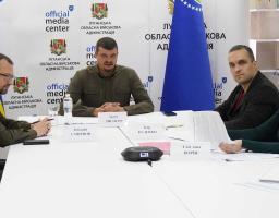 Для вирішення проблем луганського бізнесу постійно комунікуємо з профільними міністерствами, – Артем Лисогор під час «Діалогу з бізнесом» Луганщини