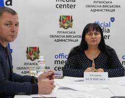 Медзакладами Луганської області на ВІЛ/СНІД протестовано 3 893 особи, 5 355 – на гепатити груп «В» і «С»