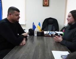 Молодіжна рада має стати креативним центром, де генерують сучасні та доцільні ідеї, – Римма Ханатова