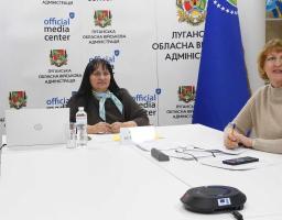 Запобігання та протидія сексуальному насильству під час війни: виклики Луганщини