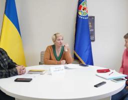 Діалог із бізнесом: Підприємців поінформовано про вимоги до безпечності продажу харчових продуктів
