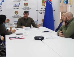 39 юних спортсменів з Луганщини готуються до участі у змаганнях «Пліч-о-пліч всеукраїнські шкільні ліги» 