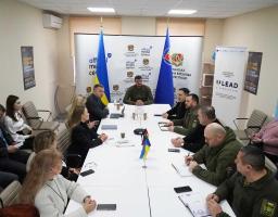 Фаза ІІІ Програми «U-LEAD з Європою» – це стратегічна підтримка, яка допоможе громадам Луганщини стати сильнішими, – Артем Лисогор