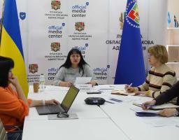 В рамках проекту «Моя Луганщина» жителі області отримали 10 тис. т гуманітарної допомоги 