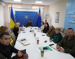 Фінансова стійкість громад, міжнародна співпраця та розвиток регіональної економіки обговорили під час засідання Президії Конгресу місцевих та регіональних влад при Президентові України