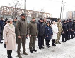 Для Захисників Луганщини повномасштабне вторгнення рф почалося о 2:30 із обстрілу Станиці Луганської, – Артем Лисогор узяв участь у заході «Три роки незламності»