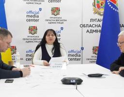 Усі сім ЦПМСД Луганської області, які здійснюють щеплення, забезпечені холодовим обладнанням з термологерами для зберігання імунобіологічних препаратів