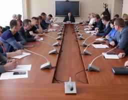 Обласна влада сприяє вирішенню питання водопостачання у Лисичанську