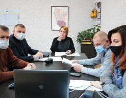 Обласна влада разом з громадами визначають ділянки для створення лісів за президентською програмою «Зелена країна»