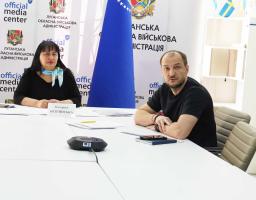 ВПО з Луганщини можуть долучитися до всеукраїнського проєкту «Активні парки – локації здорової України» 