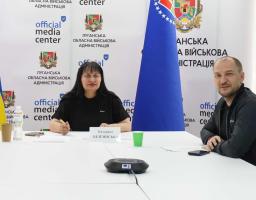 Учні з Кремінної, Лисичанська та Сіверськодонецька візьмуть участь у фіналі змагань «Пліч-о-пліч»