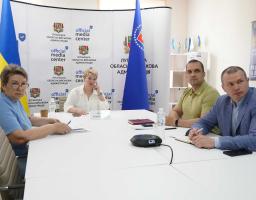 Діалог із бізнесом: аграрії Луганщини отримали актуальну інформацію про держпідтримку 