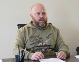 Олексій Харченко провів співбесіду із кандидатами на посаду начальника управління з питань ветеранської політики облдержадміністрації – Сергієм Ткаченком та Олександром Голубєвим