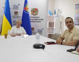 «Діалог із бізнесом»: Пільгова ставка оренди держмайна для релокованого бізнесу складає 1 грн за 1 м кв. протягом перших півроку оренди