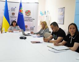 Цьогоріч батьки 2 689 дітей з Луганщини звернулися до громад щодо організації літнього оздоровлення