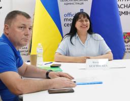 У СНУ ім. В. Даля обговорили ментальне здоров’я студентів та викладачів в умовах війни