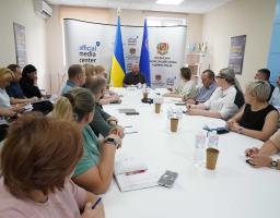 «Настав час кадрових рішень», – очільник Луганщини Олексій Харченко анонсував реформу діяльності облдержадміністрації