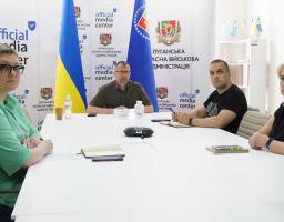 Чеська гуманітарна організація «Людина в біді» запропонувала нові можливості для відновлення переміщеного бізнесу