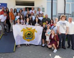 Випускникам шкіл Кремінщини вручили свідоцтва про базову та повну загальну середню освіту. Найуспішнішим у навчанні виплатили грошову допомогу