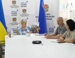 На Луганщині триває інформаційна кампанія «Безбар’єрність – це коли можеш»