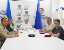 Аграріям Луганщини представили державні програми підтримки