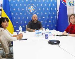 Повернення з місць депортації в Україну дітей-сиріт та дітей, позбавлених батьківського піклування, розглянули на Президії Конгресу місцевих та регіональних влад