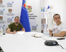 Ідеї для старту бізнесу розглянули із луганськими підприємцями