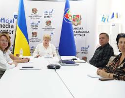 Громади Луганщини впроваджують заходи в рамках реалізації Національної стратегії із створення безбар’єрного простору в Україні