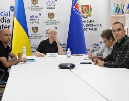 «Підприємці з Луганщини: створюючи точки росту економіки» – «Діалог з бізнесом» триває