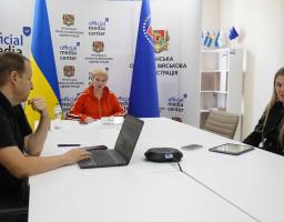 Наталія Романенко долучилася до обговорення завершення реформи територіальної організації влади в Україні в умовах воєнних викликів і підготовки до набуття членства України в Європейському Союзі