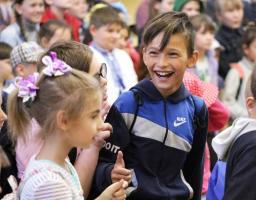 В Сєвєродонецьку привітали дітей-сиріт та дітей, позбавлених батьківської опіки