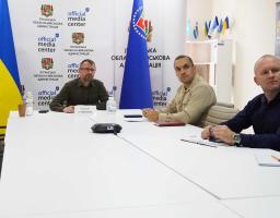 Алгоритми співпраці релокованих агропідприємств з агрокластерами розглянули у «Діалозі з бізнесом»